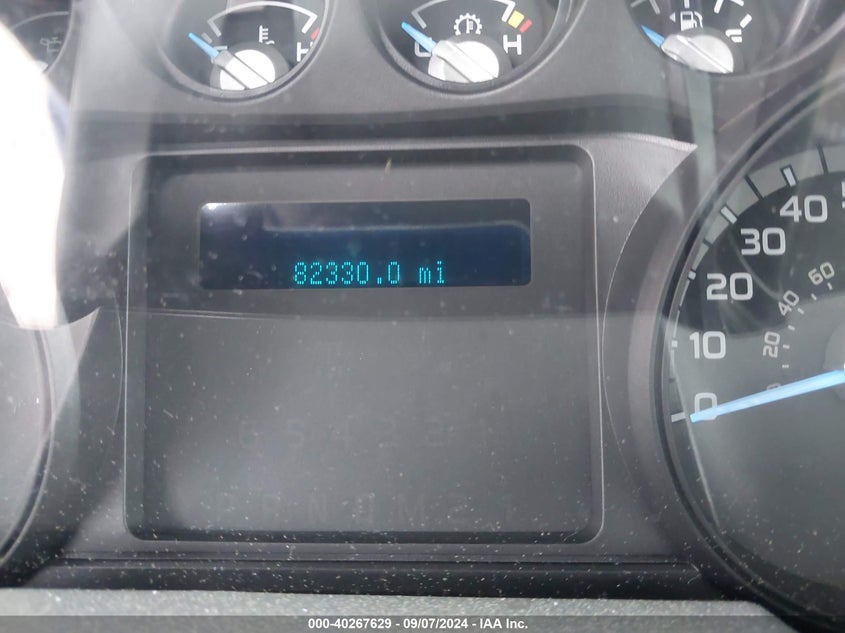 2015 FORD F-250 XL - 1FTBF2B66FEA23704