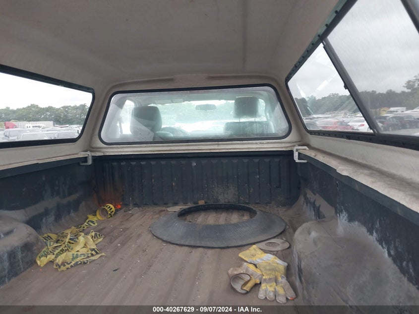 2015 FORD F-250 XL - 1FTBF2B66FEA23704