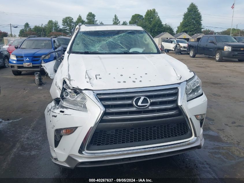 2017 Lexus 460 VIN: JTJBM7FX2H5163044 Lot: 40267637