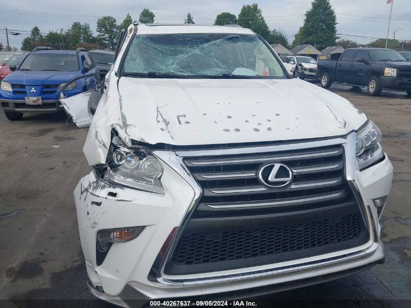 2017 Lexus 460 VIN: JTJBM7FX2H5163044 Lot: 40267637