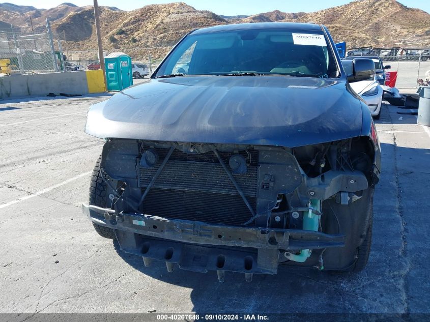 2016 DODGE DURANGO LIMITED - 1C4RDJDG2GC412843