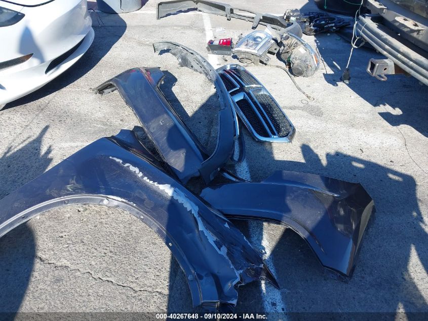 2016 DODGE DURANGO LIMITED - 1C4RDJDG2GC412843