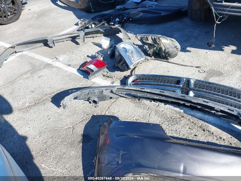 2016 DODGE DURANGO LIMITED - 1C4RDJDG2GC412843