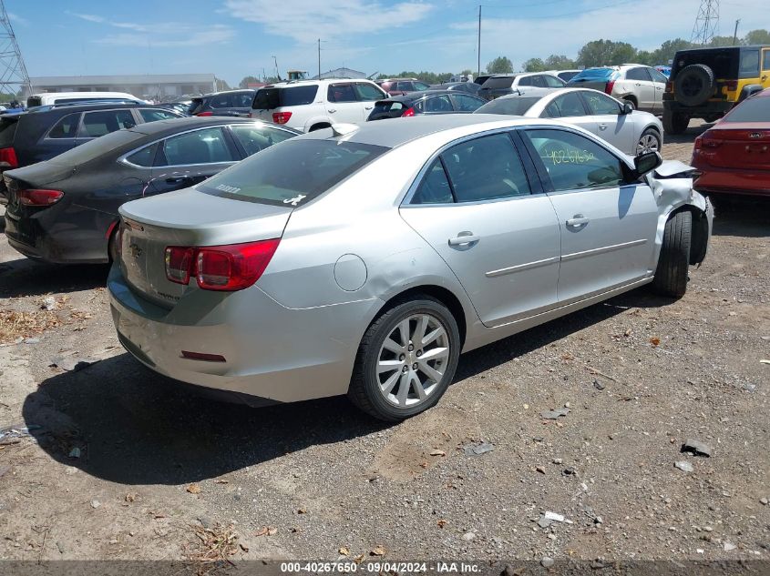 2015 Chevrolet Malibu 2Lt VIN: 1G11D5SL4FF302791 Lot: 40267650