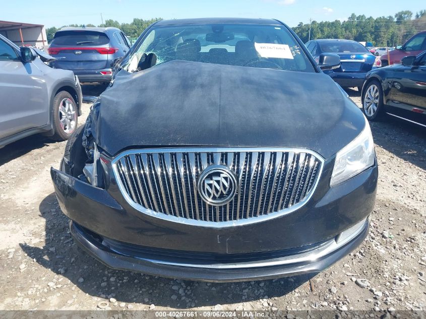 2016 Buick Lacrosse Leather VIN: 1G4GB5G36GF196440 Lot: 40267661