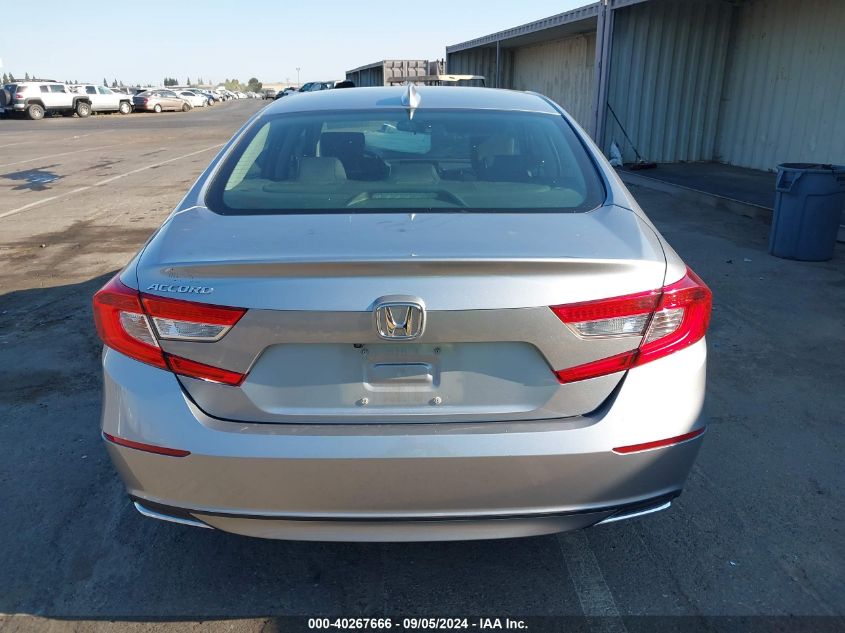 1HGCV1F17LA019181 2020 Honda Accord Lx