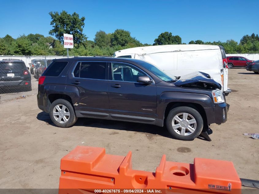 2015 GMC Terrain Sle-1 VIN: 2GKALMEK6F6402073 Lot: 40267675