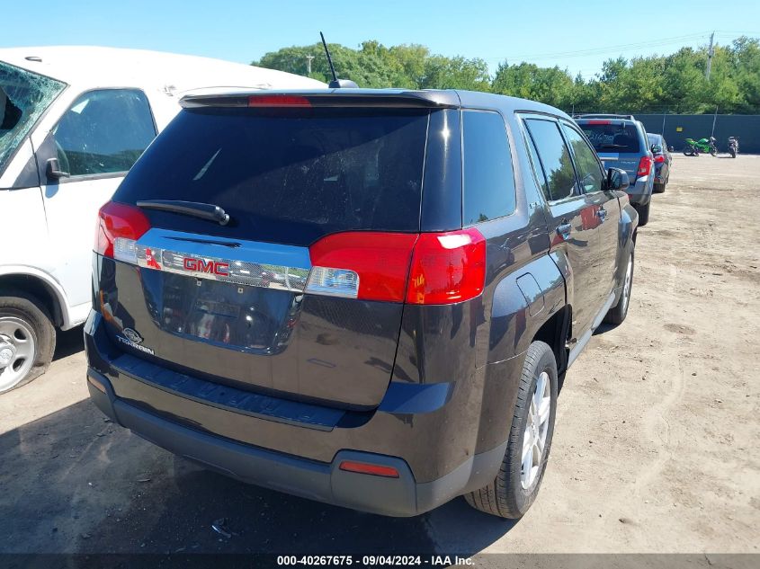 2015 GMC Terrain Sle-1 VIN: 2GKALMEK6F6402073 Lot: 40267675