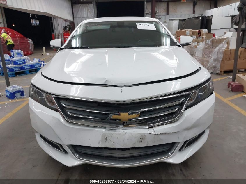 2018 Chevrolet Impala 1Lt VIN: 2G1105SA0J9159947 Lot: 40267677