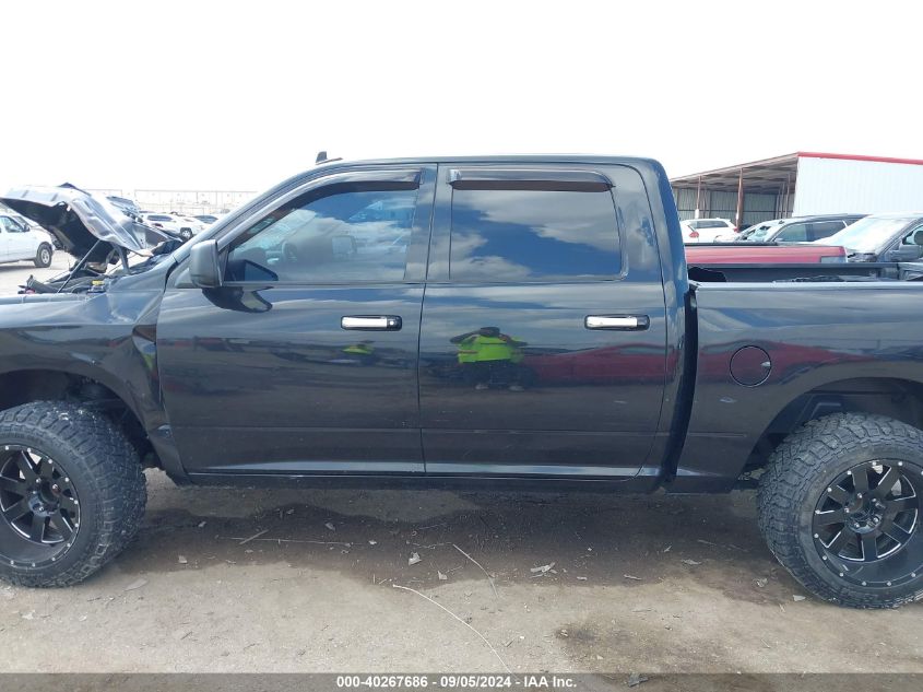 2017 Ram 1500 Slt VIN: 3C6RR7LT3HG505704 Lot: 40267686