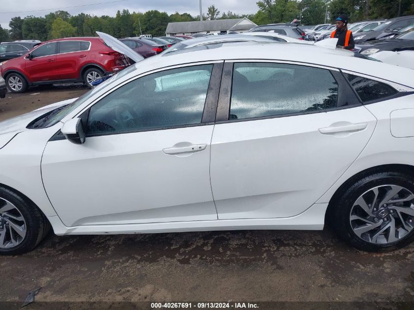 19XFC2F76JE016746 2018 Honda Civic Ex