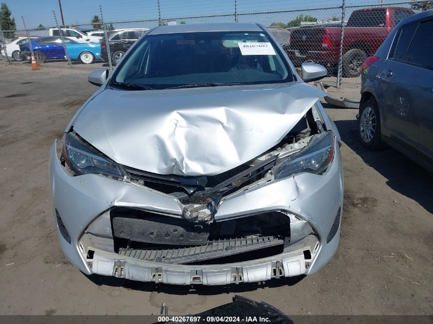 2019 Toyota Corolla L/Le/Xle/Se/Xse VIN: 5YFBURHEXKP911513 Lot: 40267697