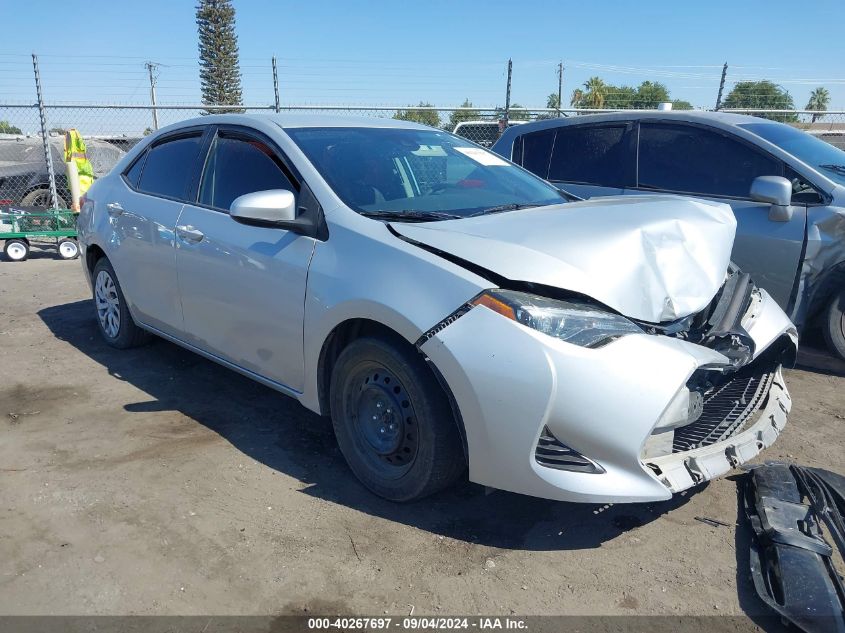 2019 Toyota Corolla L/Le/Xle/Se/Xse VIN: 5YFBURHEXKP911513 Lot: 40267697