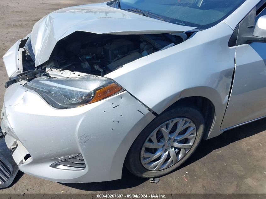 2019 Toyota Corolla L/Le/Xle/Se/Xse VIN: 5YFBURHEXKP911513 Lot: 40267697