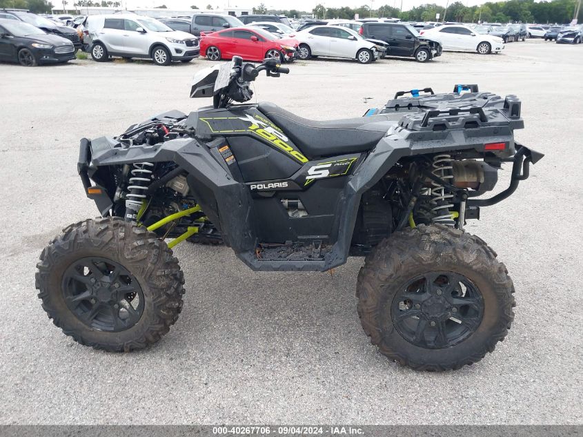 2023 Polaris Sportsman Xp 1000 S VIN: 4XASLZ951PB209059 Lot: 40267706