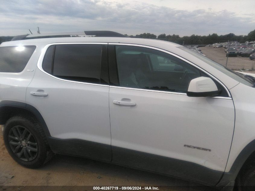 1GKKNMLS7JZ183851 2018 GMC Acadia Slt-1