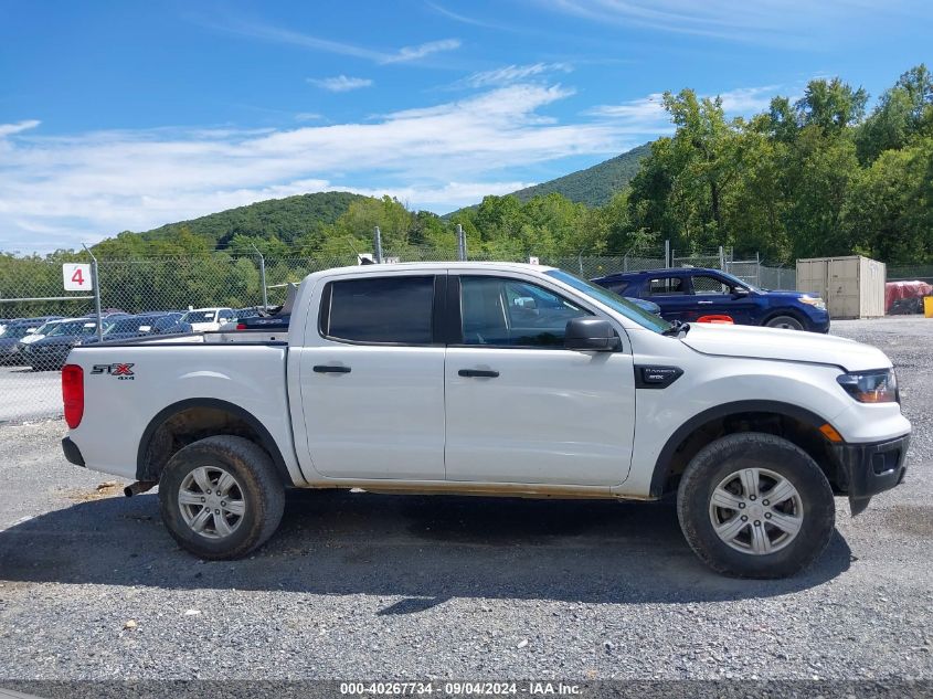 2020 Ford Ranger Xlt VIN: 1FTER4FH2LLA47663 Lot: 40267734