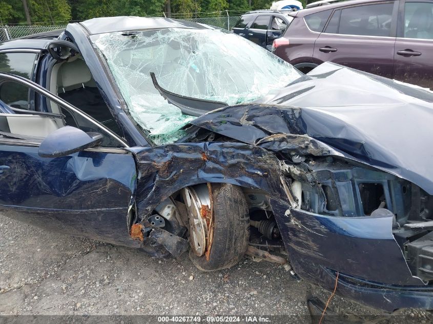 2007 Chevrolet Impala 3.5L Lt VIN: 2G1WT55K479371888 Lot: 40267749