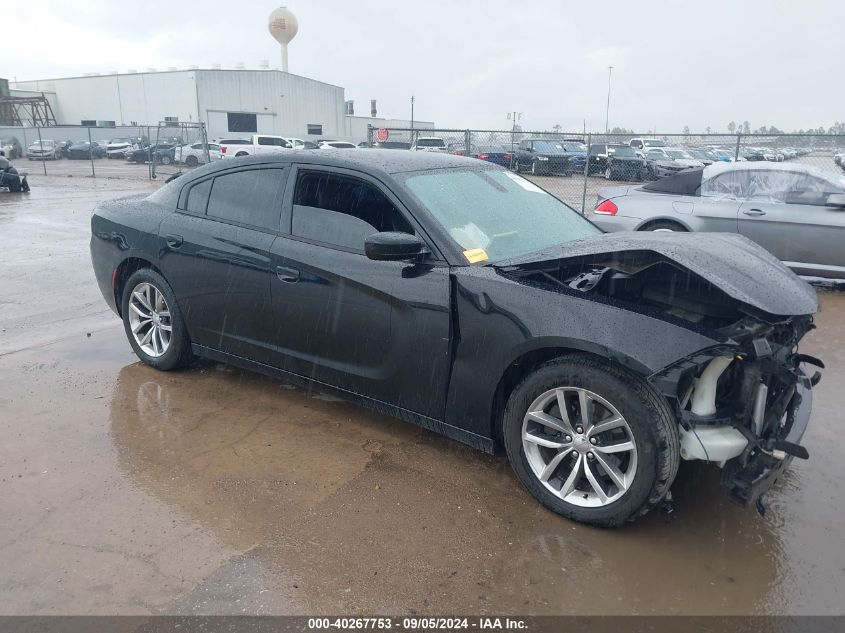 2015 Dodge Charger Sxt VIN: 2C3CDXHG5FH844815 Lot: 40267753