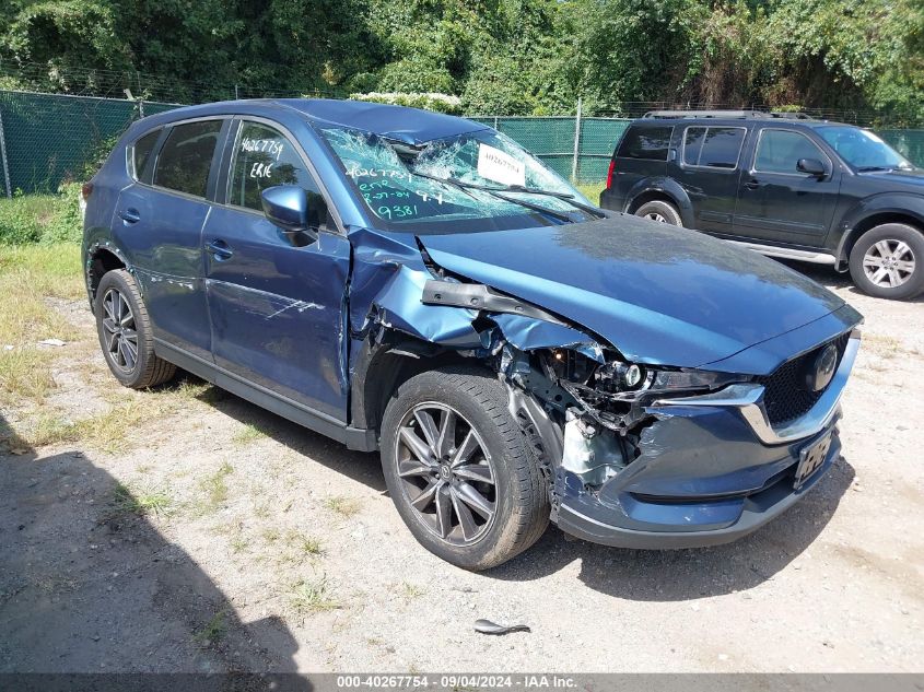 2018 MAZDA CX-5 TOURING - JM3KFBCM8J0426593