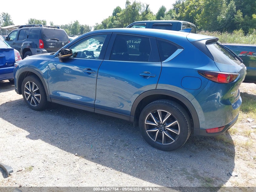 2018 MAZDA CX-5 TOURING - JM3KFBCM8J0426593