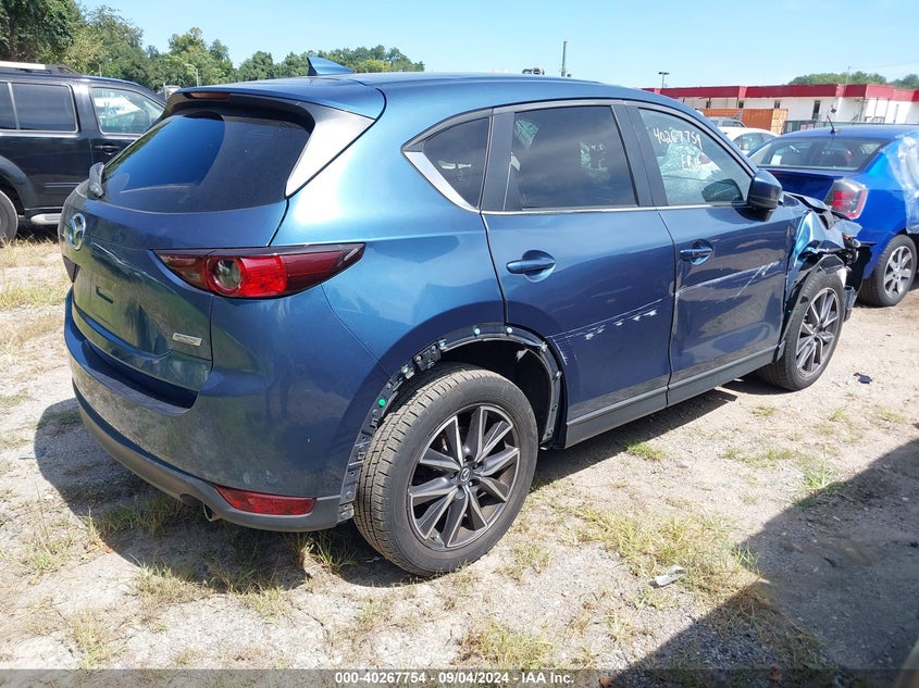 2018 MAZDA CX-5 TOURING - JM3KFBCM8J0426593