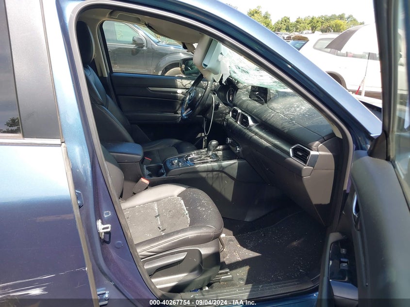 2018 MAZDA CX-5 TOURING - JM3KFBCM8J0426593