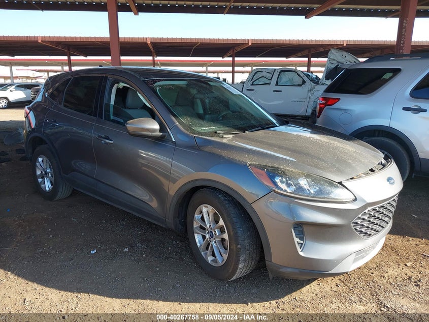 2021 Ford Escape