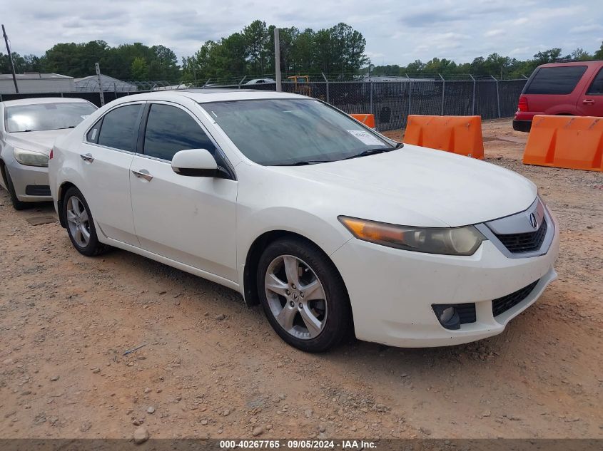 2009 Acura Tsx VIN: JH4CU26629C027137 Lot: 40267765