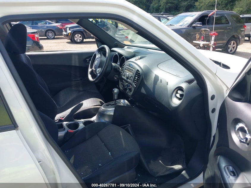 2014 NISSAN JUKE S - JN8AF5MV5ET482691