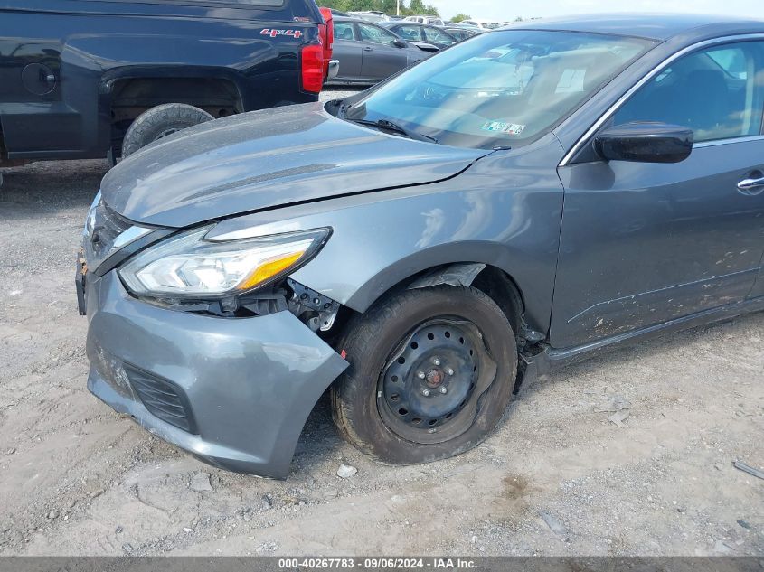 2017 Nissan Altima 2.5 S VIN: 1N4AL3AP1HN331683 Lot: 40267783