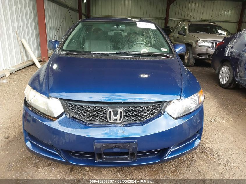 2HGFG12949H534894 2009 Honda Civic Ex-L