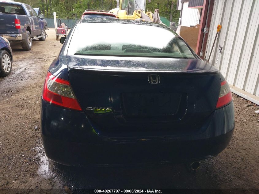 2HGFG12949H534894 2009 Honda Civic Ex-L