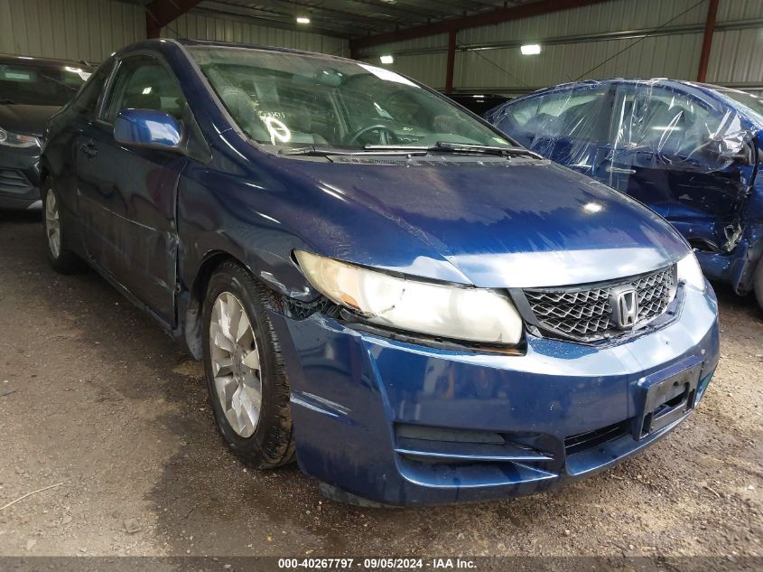 2HGFG12949H534894 2009 Honda Civic Ex-L