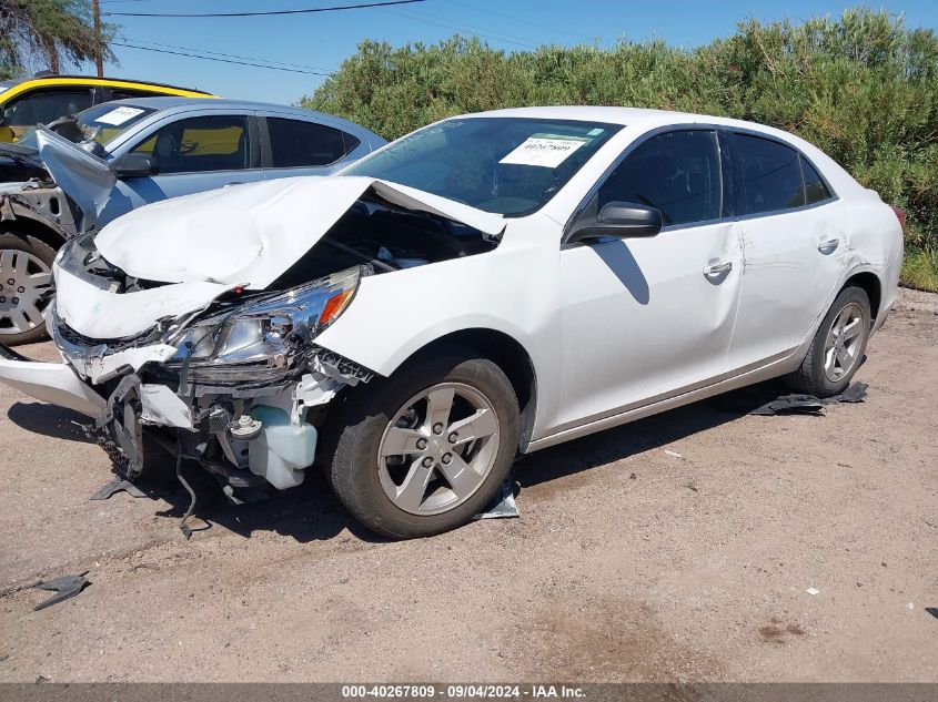 1G11A5SA4GF120548 2016 CHEVROLET MALIBU - Image 2