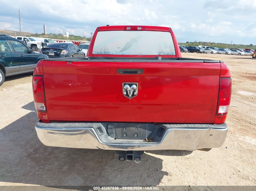 2015 Ram 1500 Tradesman VIN: 1C6RR6FT5FS591030 Lot: 40267836