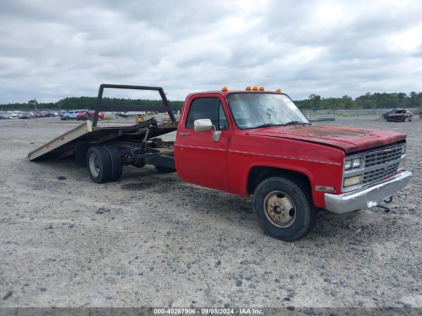 1984 Chevrolet C20