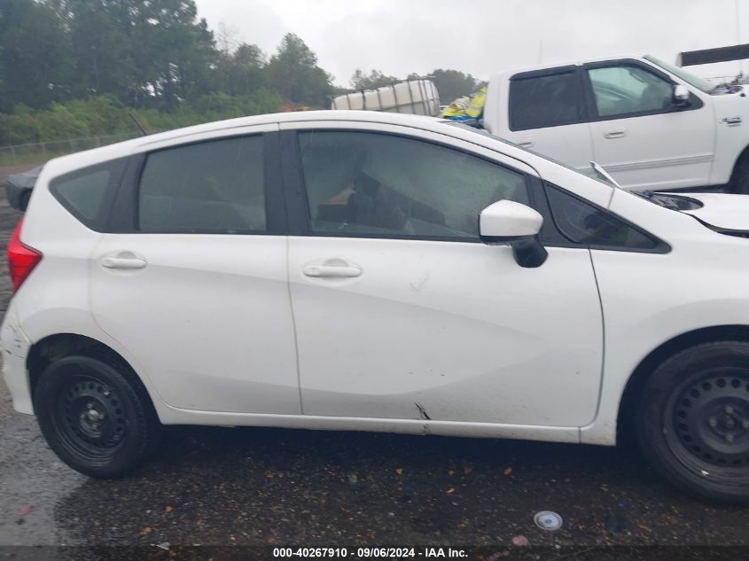 3N1CE2CP4JL362276 2018 Nissan Versa Note Sv