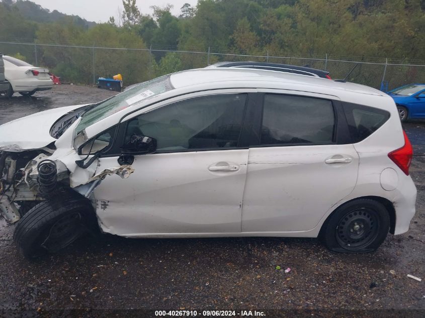 2018 Nissan Versa Note Sv VIN: 3N1CE2CP4JL362276 Lot: 40267910