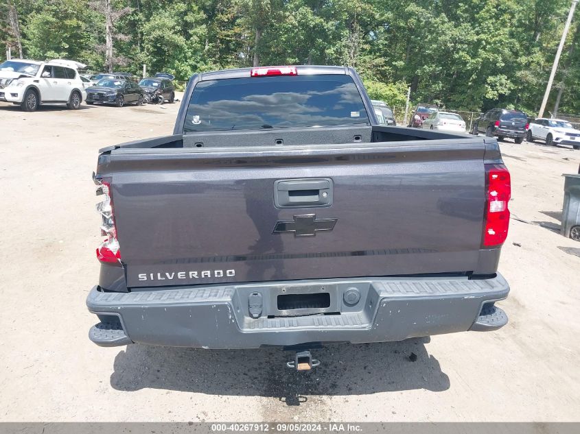 2015 Chevrolet Silverado 1500 Wt VIN: 1GCVKPEH7FZ281144 Lot: 40267912