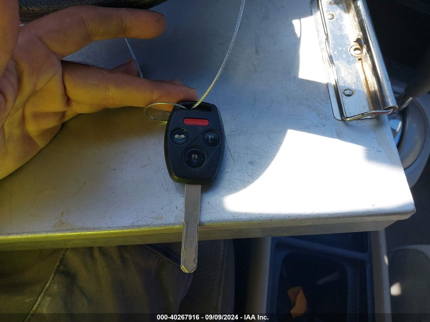 2009 Honda Civic Gx VIN: 19XFA46519E000031 Lot: 40267916