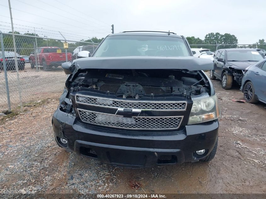 2009 Chevrolet Tahoe K1500 Ltz VIN: 1GNFK33029R177859 Lot: 40267923