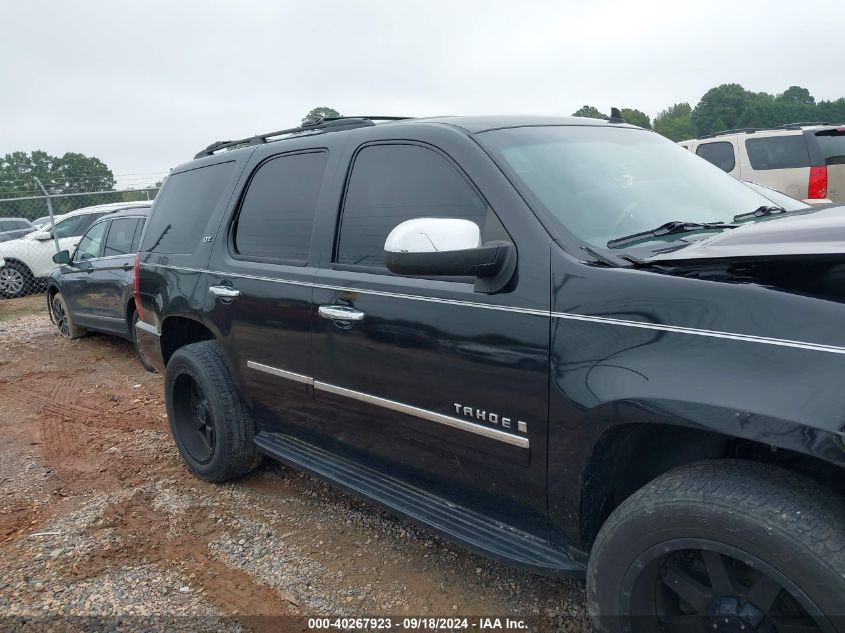 2009 Chevrolet Tahoe K1500 Ltz VIN: 1GNFK33029R177859 Lot: 40267923