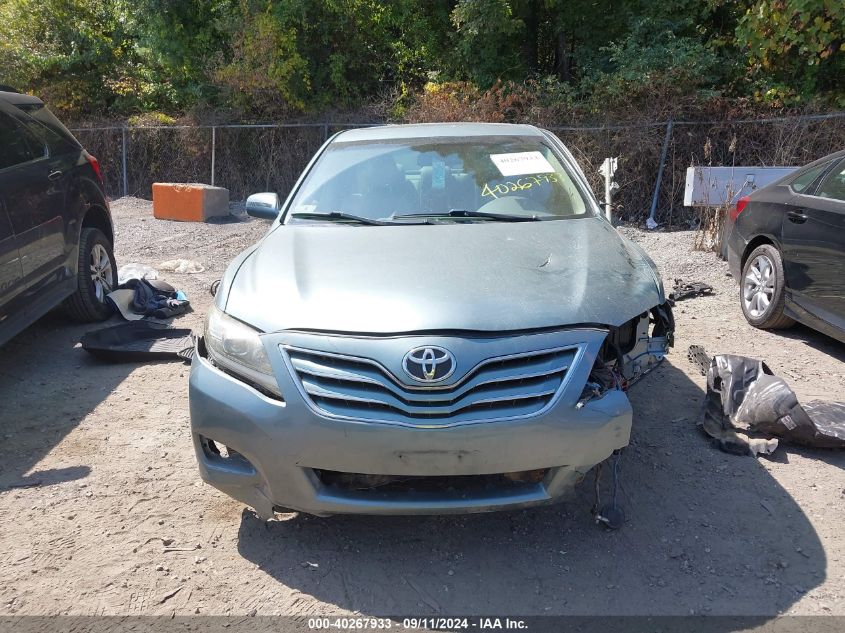 2010 Toyota Camry Se/Le/Xle VIN: 4T4BF3EK2AR083896 Lot: 40267933