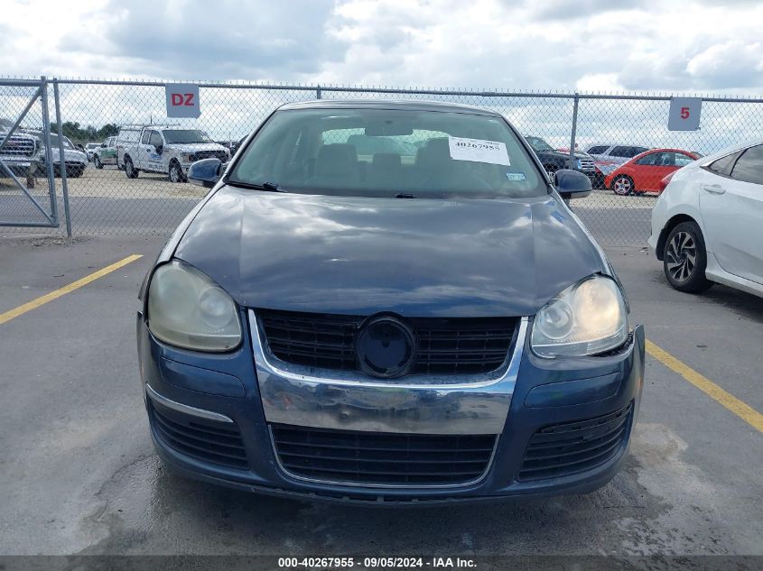 3VWAX7AJ5AM153243 2010 Volkswagen Jetta Limited Edition