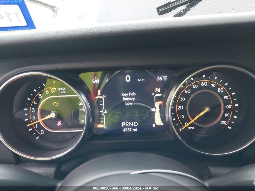 2018 JEEP WRANGLER UNLIMITED SAHARA 4X4 - 1C4HJXEG0JW238072