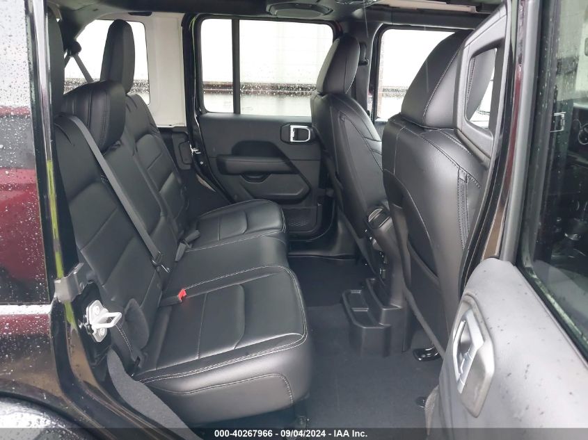 2018 JEEP WRANGLER UNLIMITED SAHARA 4X4 - 1C4HJXEG0JW238072