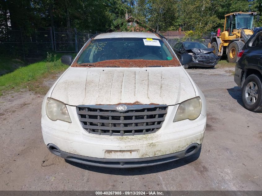 2007 Chrysler Pacifica VIN: 2A8GM48L87R128679 Lot: 40267985