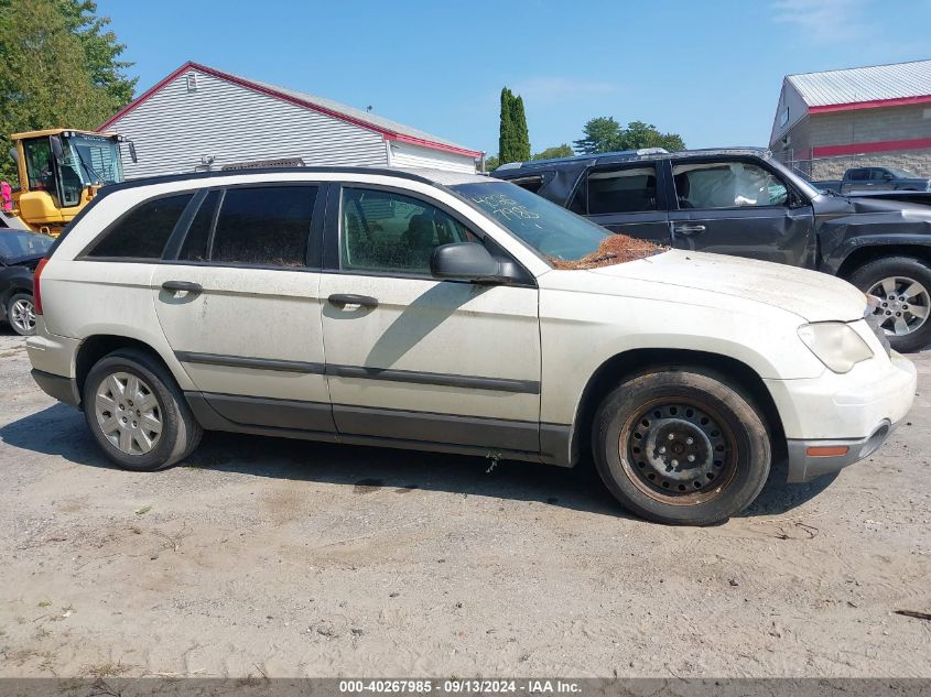 2007 Chrysler Pacifica VIN: 2A8GM48L87R128679 Lot: 40267985