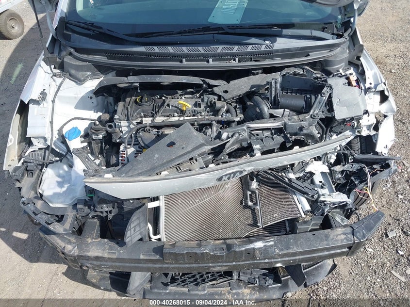 2015 KIA FORTE LX - KNAFK4A60F5403399